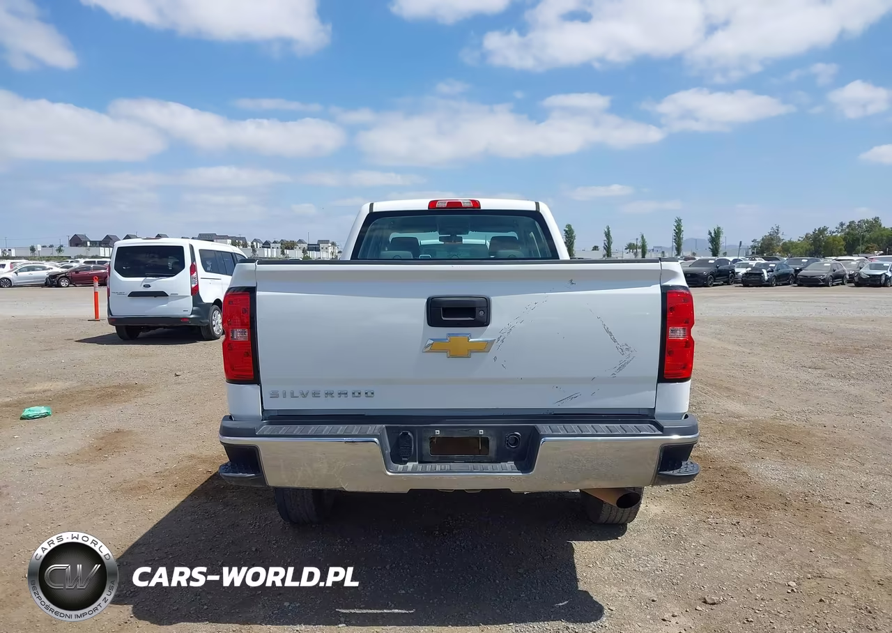 2017 Chevrolet Silverado 2500Hd Work Truck VIN:1GC1KUEG1HF200244 - 16