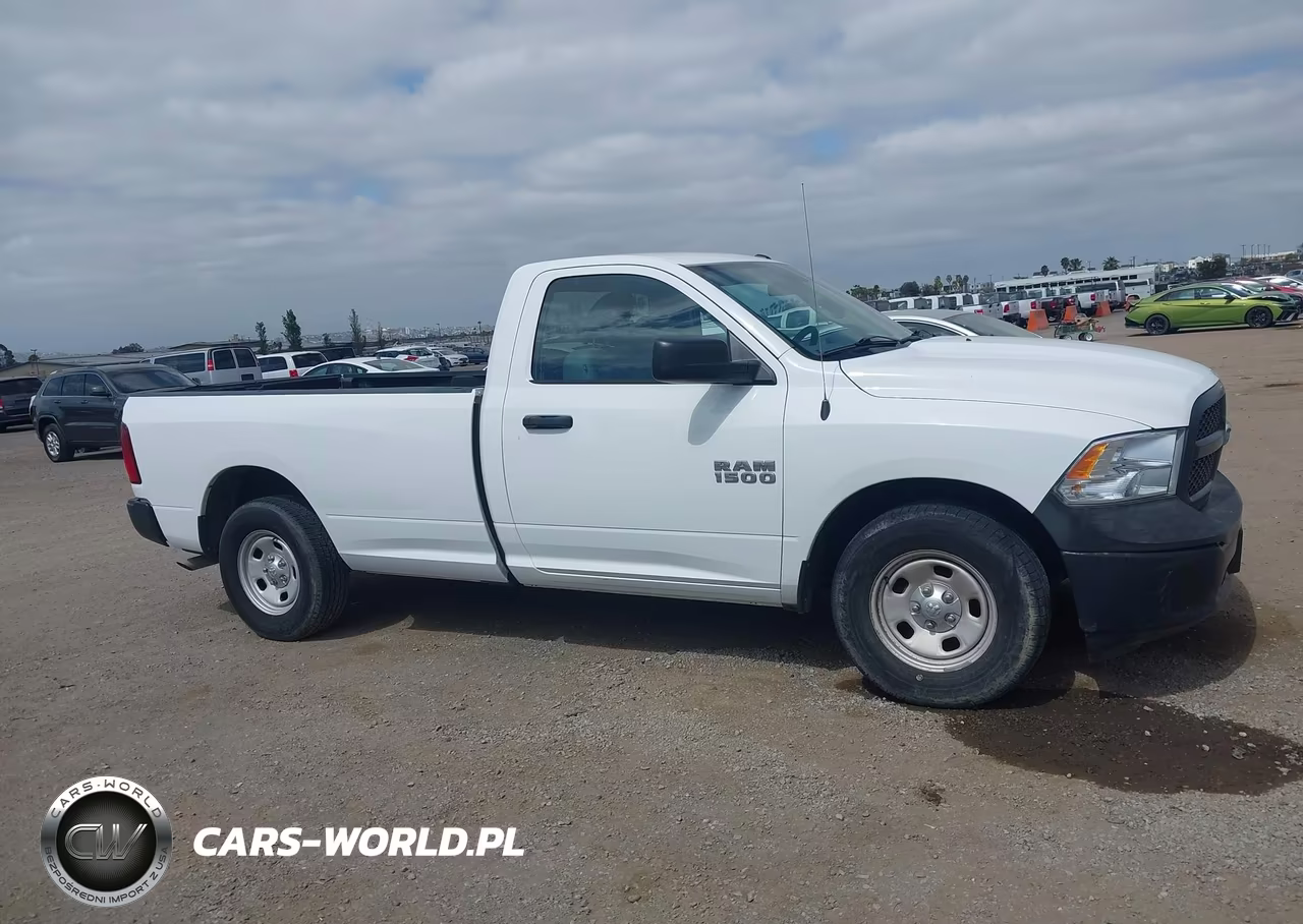 2017 Ram 1500 Tradesman 4X2 8' Box VIN:3C6JR6DG8HG764889 - 13