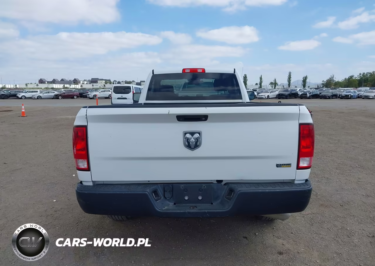 2017 Ram 1500 Tradesman 4X2 8' Box VIN:3C6JR6DG8HG764889 - 16
