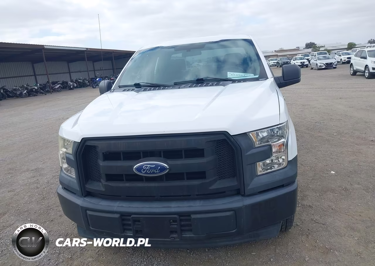 2017 Ford F-150 Xl-Xlt VIN:1FTEX1C89HKE26858 - 12