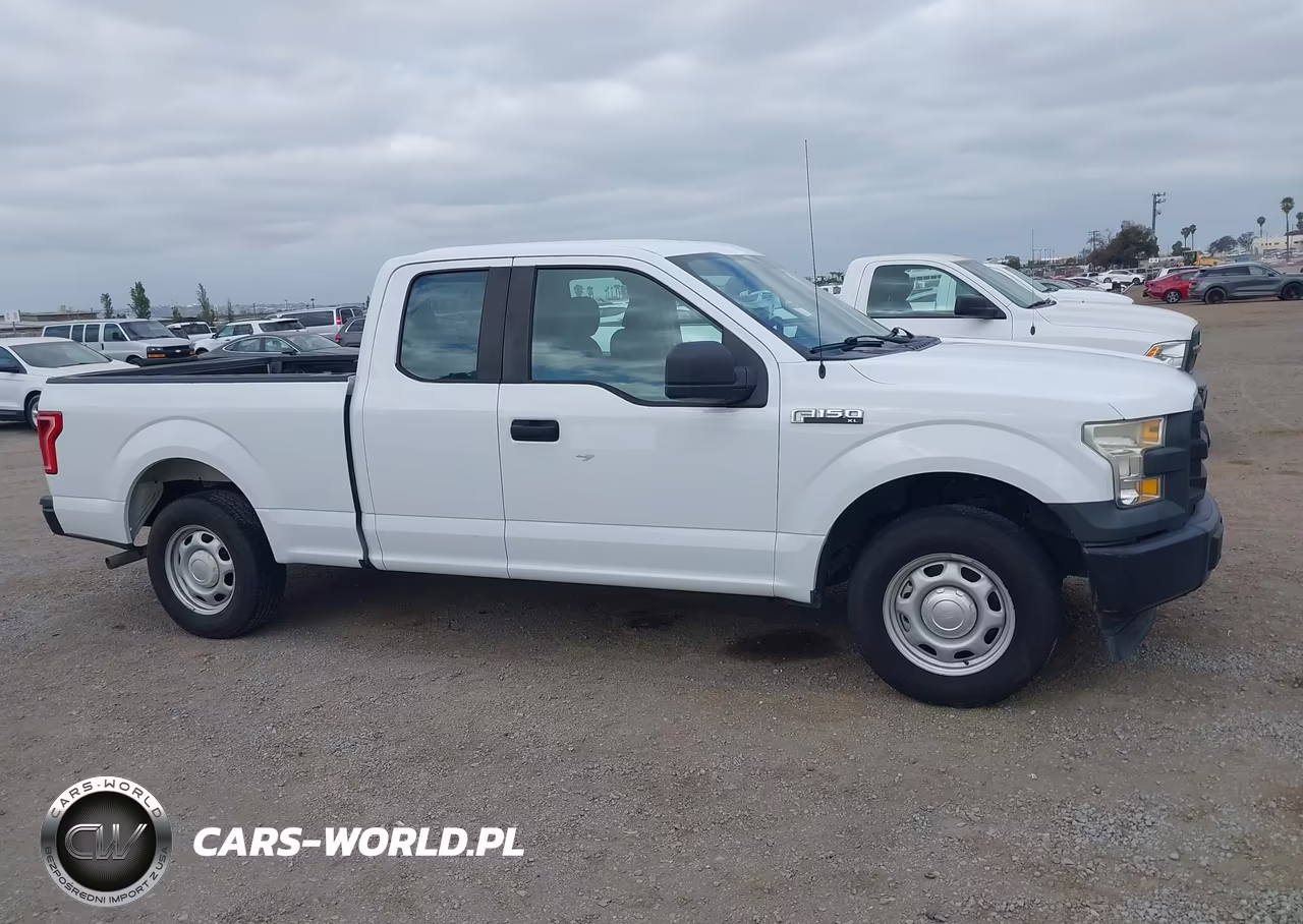 2017 Ford F-150 Xl-Xlt VIN:1FTEX1C89HKE26858 - 13