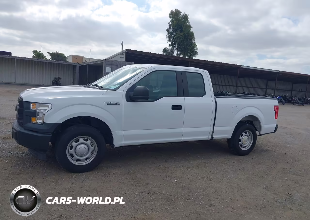 2017 Ford F-150 Xl-Xlt VIN:1FTEX1C89HKE26858 - 14