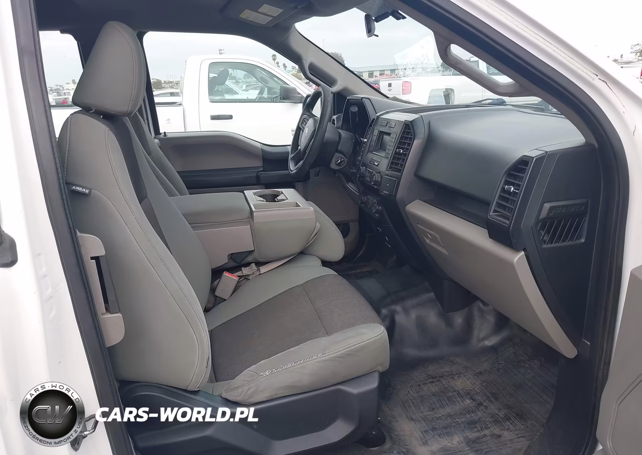 2017 Ford F-150 Xl-Xlt VIN:1FTEX1C89HKE26858 - 5