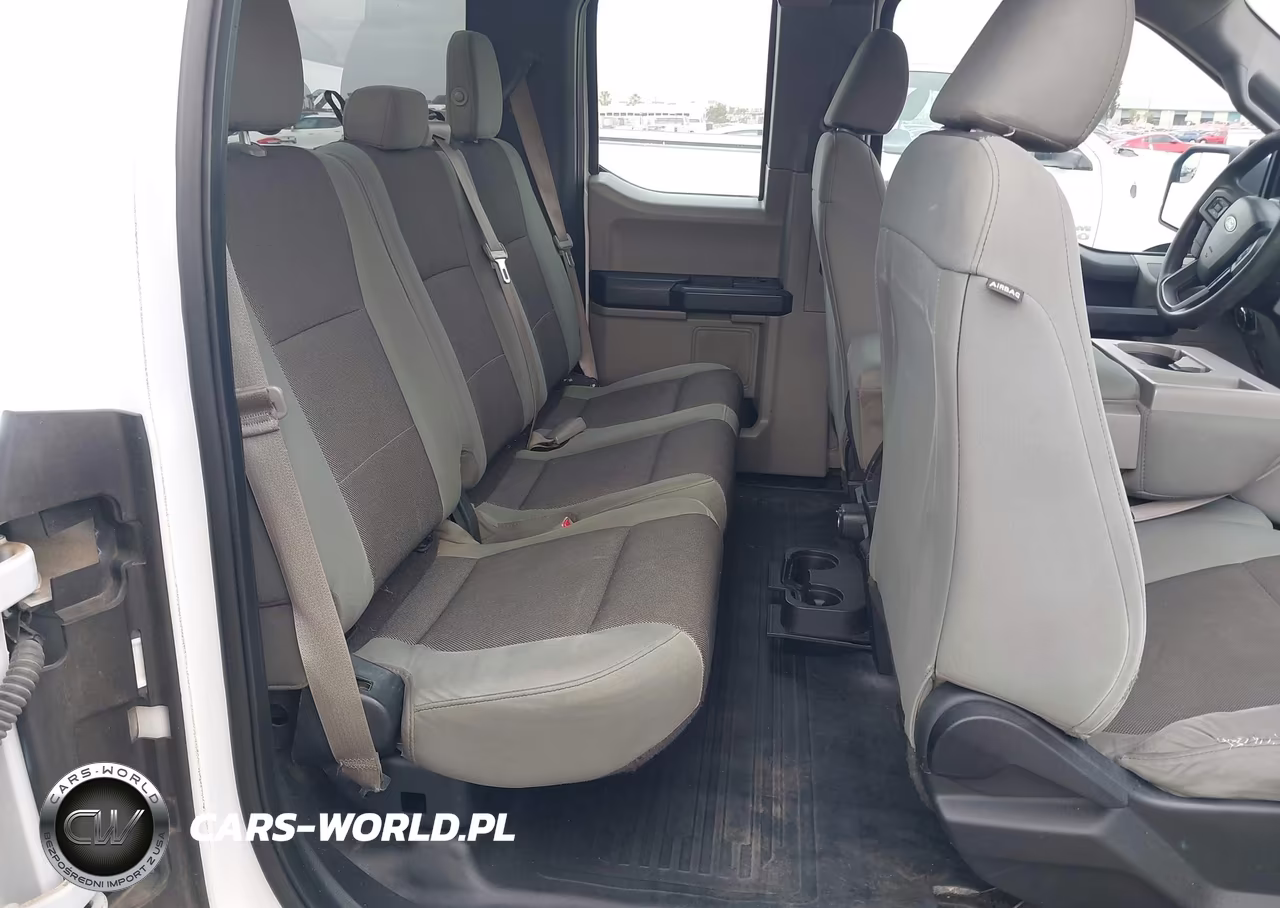 2017 Ford F-150 Xl-Xlt VIN:1FTEX1C89HKE26858 - 8