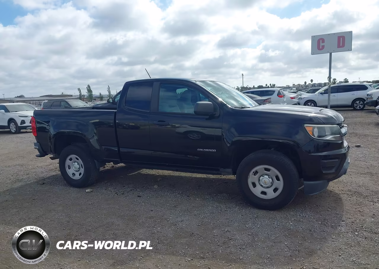 2017 Chevrolet Colorado 2Wd Wt VIN:1GCHSBEA8H1230871 - 13