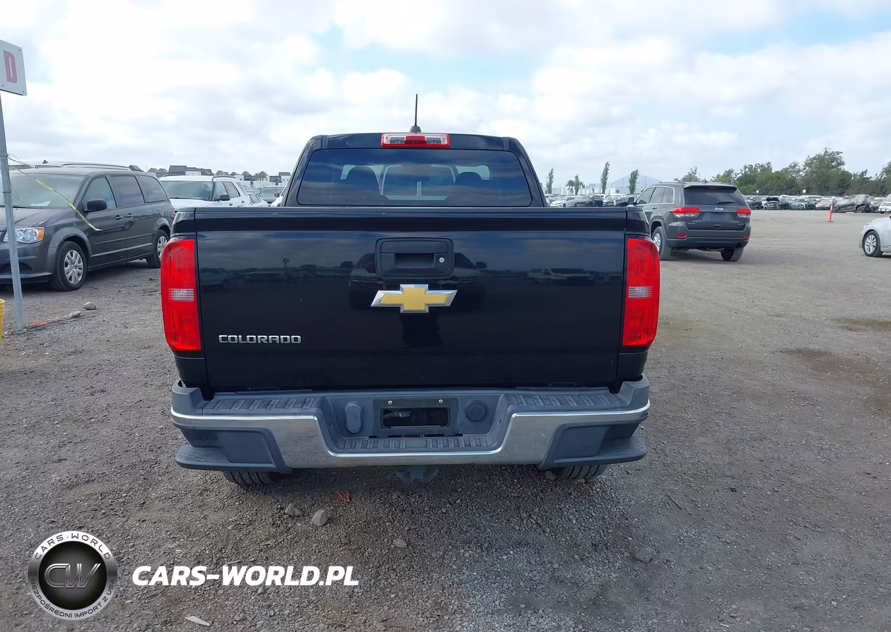 2017 Chevrolet Colorado 2Wd Wt VIN:1GCHSBEA8H1230871 - 16