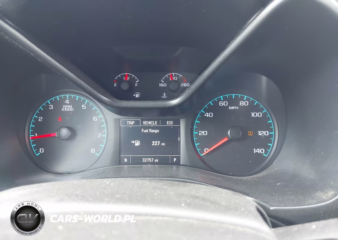 2017 Chevrolet Colorado 2Wd Wt VIN:1GCHSBEA8H1230871 - 7