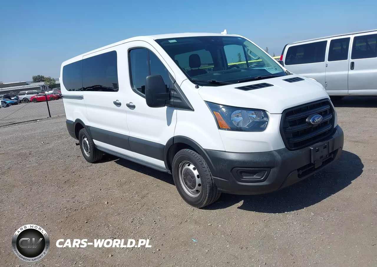 2020 Ford Transit-150 Passenger Van – zdjęcie 1 z 17