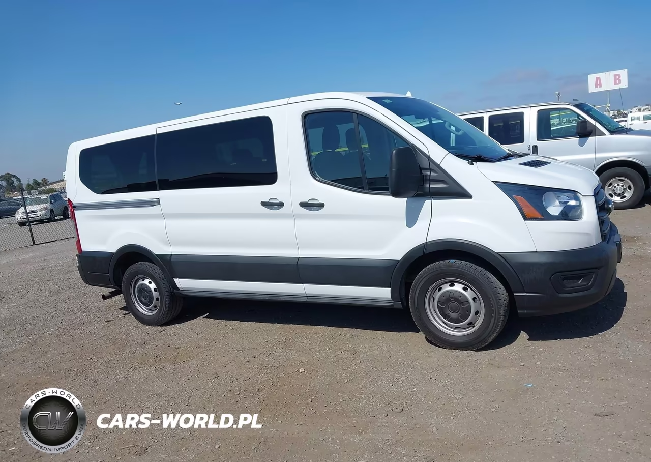2020 Ford Transit-150 Passenger Van VIN:1FMZK1Y80LKB08625 - 14
