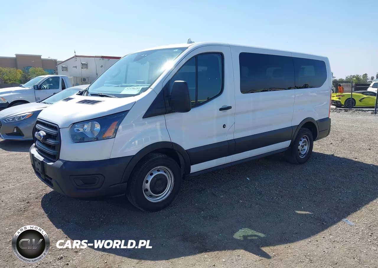 2020 Ford Transit-150 Passenger Van VIN:1FMZK1Y80LKB08625 - 2