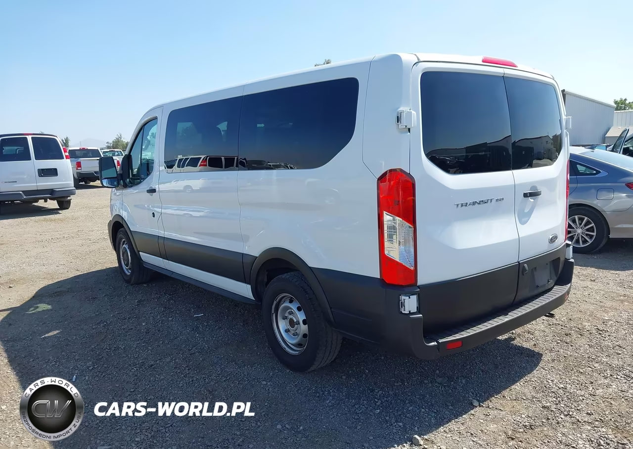 2020 Ford Transit-150 Passenger Van VIN:1FMZK1Y80LKB08625 - 3