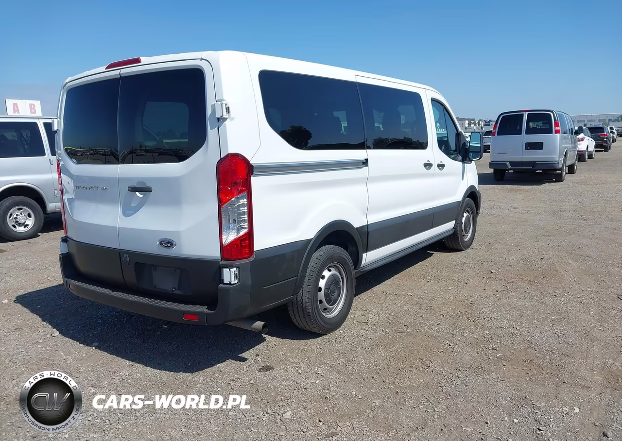 2020 Ford Transit-150 Passenger Van VIN:1FMZK1Y80LKB08625 - 4