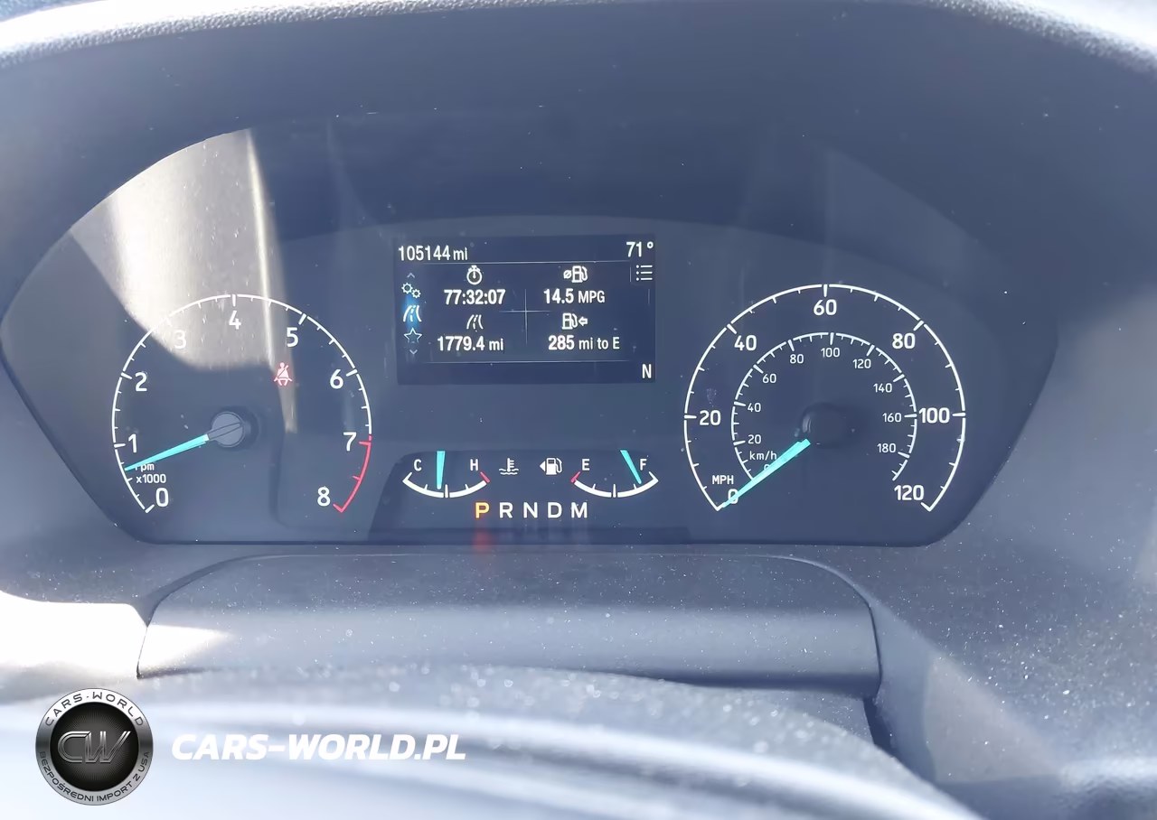 2020 Ford Transit-150 Passenger Van VIN:1FMZK1Y80LKB08625 - 7