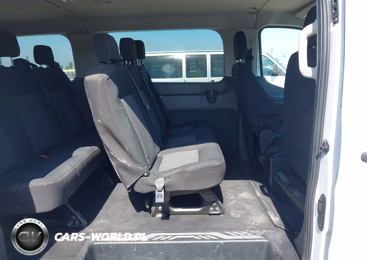 2020 Ford Transit-150 Passenger Van VIN:1FMZK1Y80LKB08625 - 8