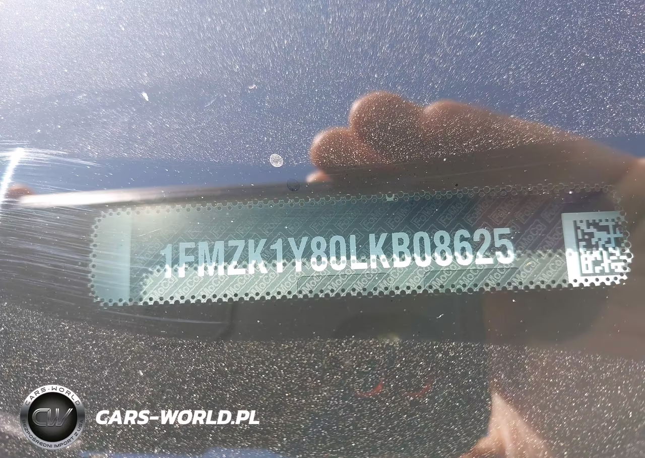 2020 Ford Transit-150 Passenger Van VIN:1FMZK1Y80LKB08625 - 9