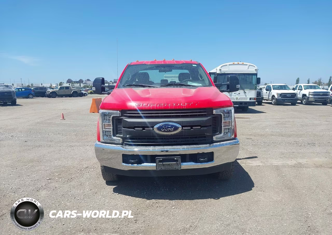 2018 Ford F-350 Lariat-Xl-Xlt VIN:1FT8X3D62JEC69989 - 12