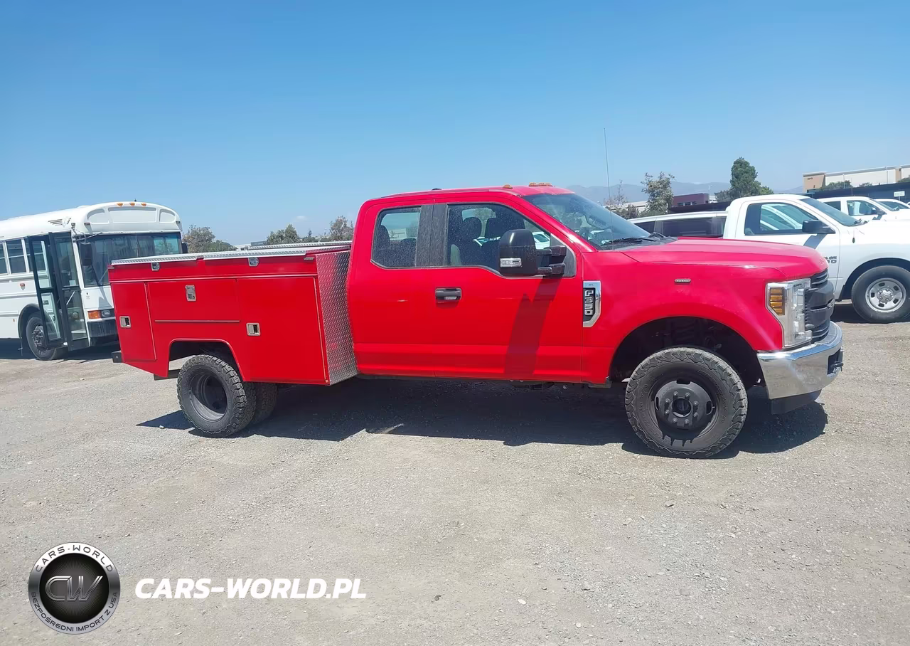 2018 Ford F-350 Lariat-Xl-Xlt VIN:1FT8X3D62JEC69989 - 13