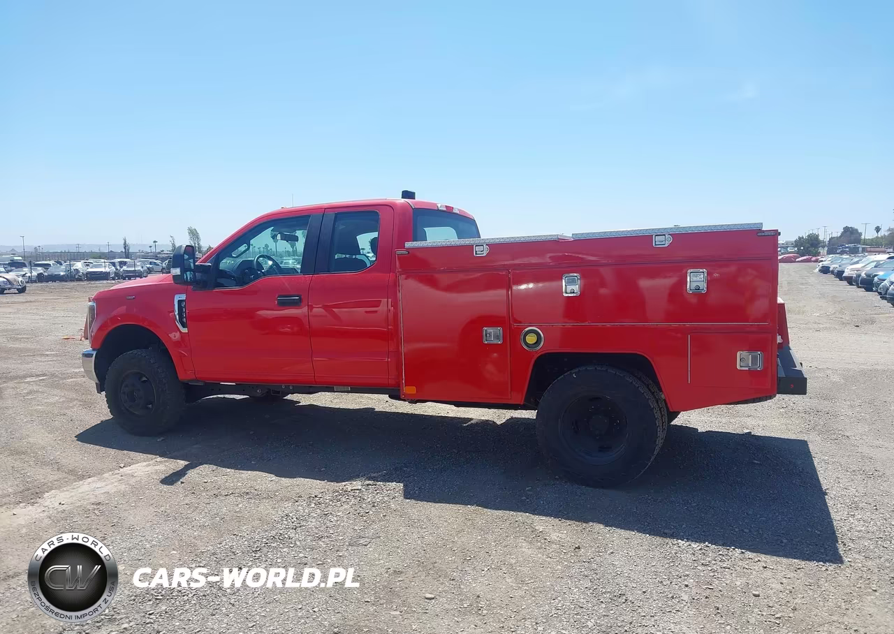 2018 Ford F-350 Lariat-Xl-Xlt VIN:1FT8X3D62JEC69989 - 14