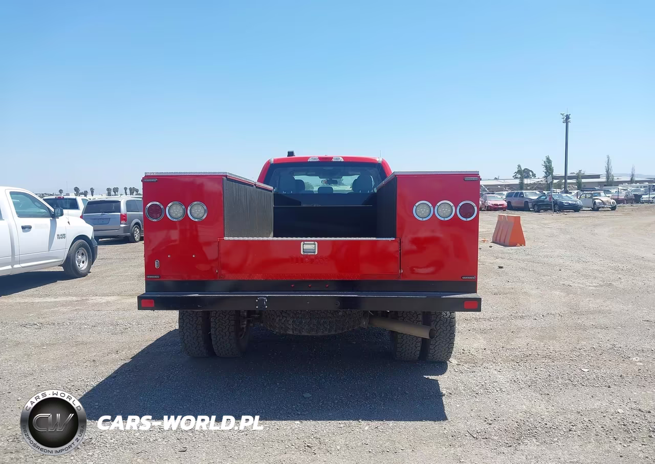 2018 Ford F-350 Lariat-Xl-Xlt VIN:1FT8X3D62JEC69989 - 16