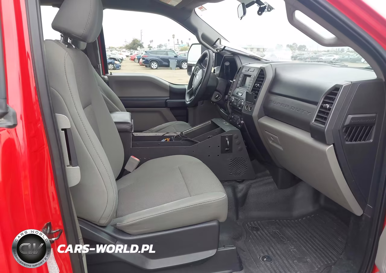 2018 Ford F-350 Lariat-Xl-Xlt VIN:1FT8X3D62JEC69989 - 5