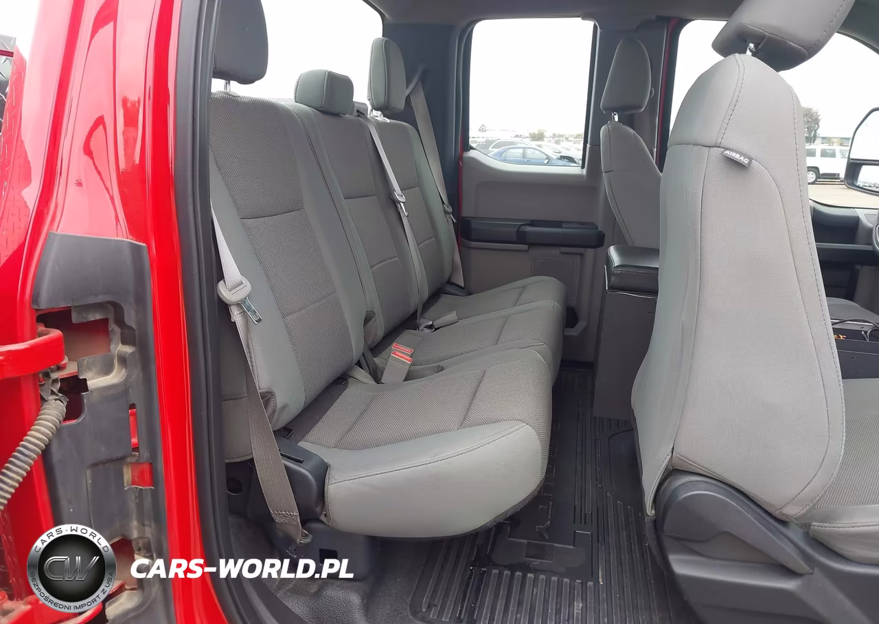 2018 Ford F-350 Lariat-Xl-Xlt VIN:1FT8X3D62JEC69989 - 8