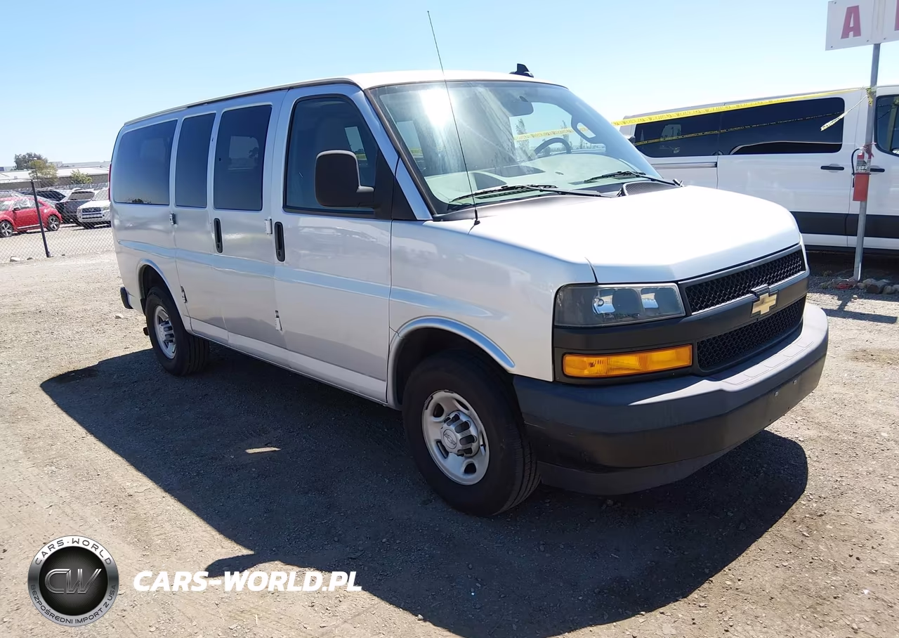 2019 Chevrolet Express 2500 Ls – zdjęcie 1 z 16
