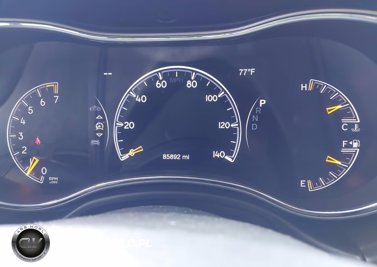 2019 Jeep Grand Cherokee Laredo E 4X4 VIN:1C4RJFAG0KC828280 - 7