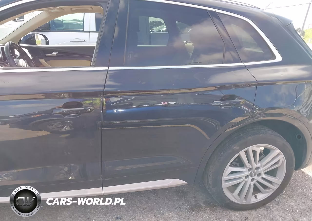 2018 Audi Q5 2.0T Premium-2.0T Tech Premium VIN:WA1BNAFY5J2200305 - 14