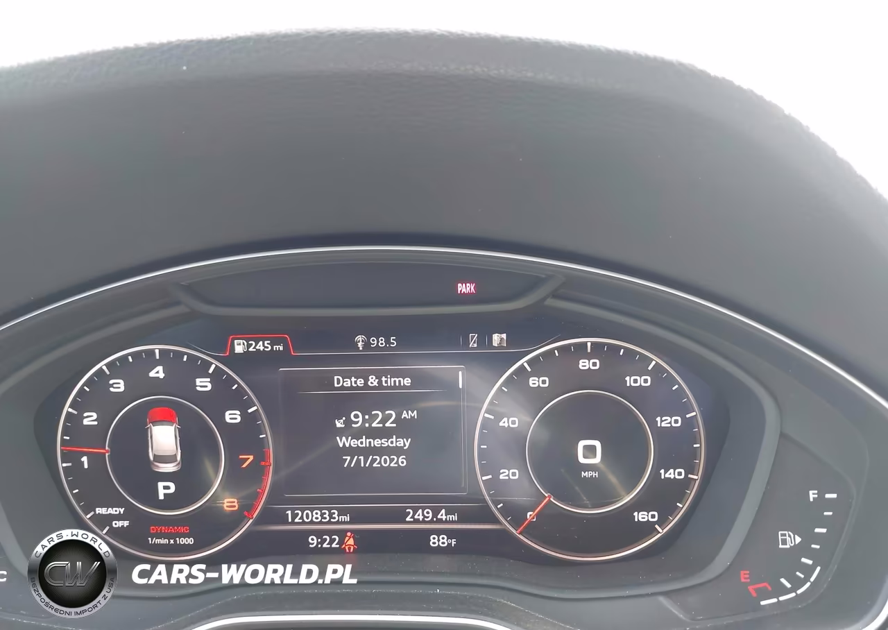 2018 Audi Q5 2.0T Premium-2.0T Tech Premium VIN:WA1BNAFY5J2200305 - 7