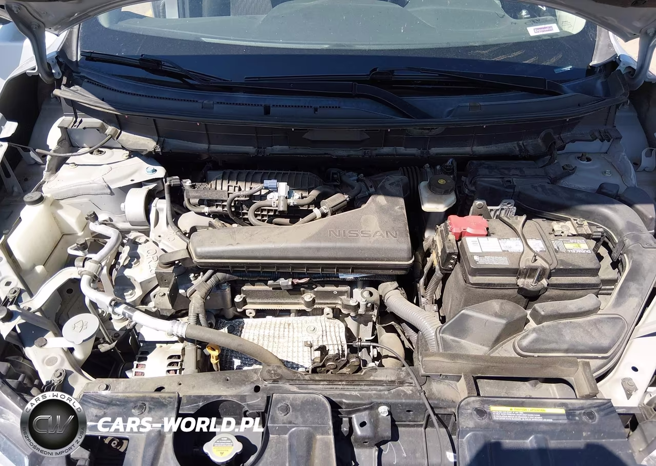 2019 Nissan Rogue S VIN:5N1AT2MV8KC830140 - 10