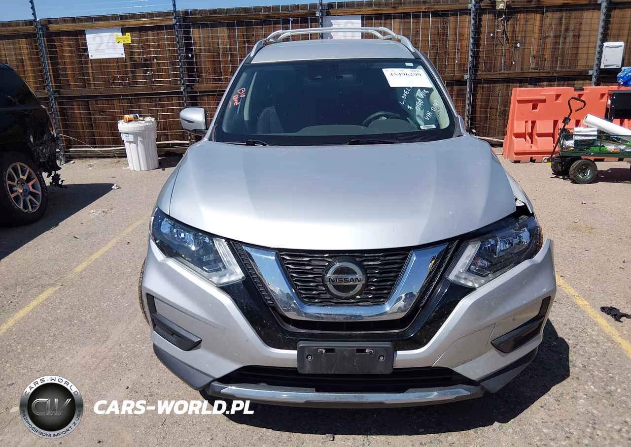 2019 Nissan Rogue S VIN:5N1AT2MV8KC830140 - 13