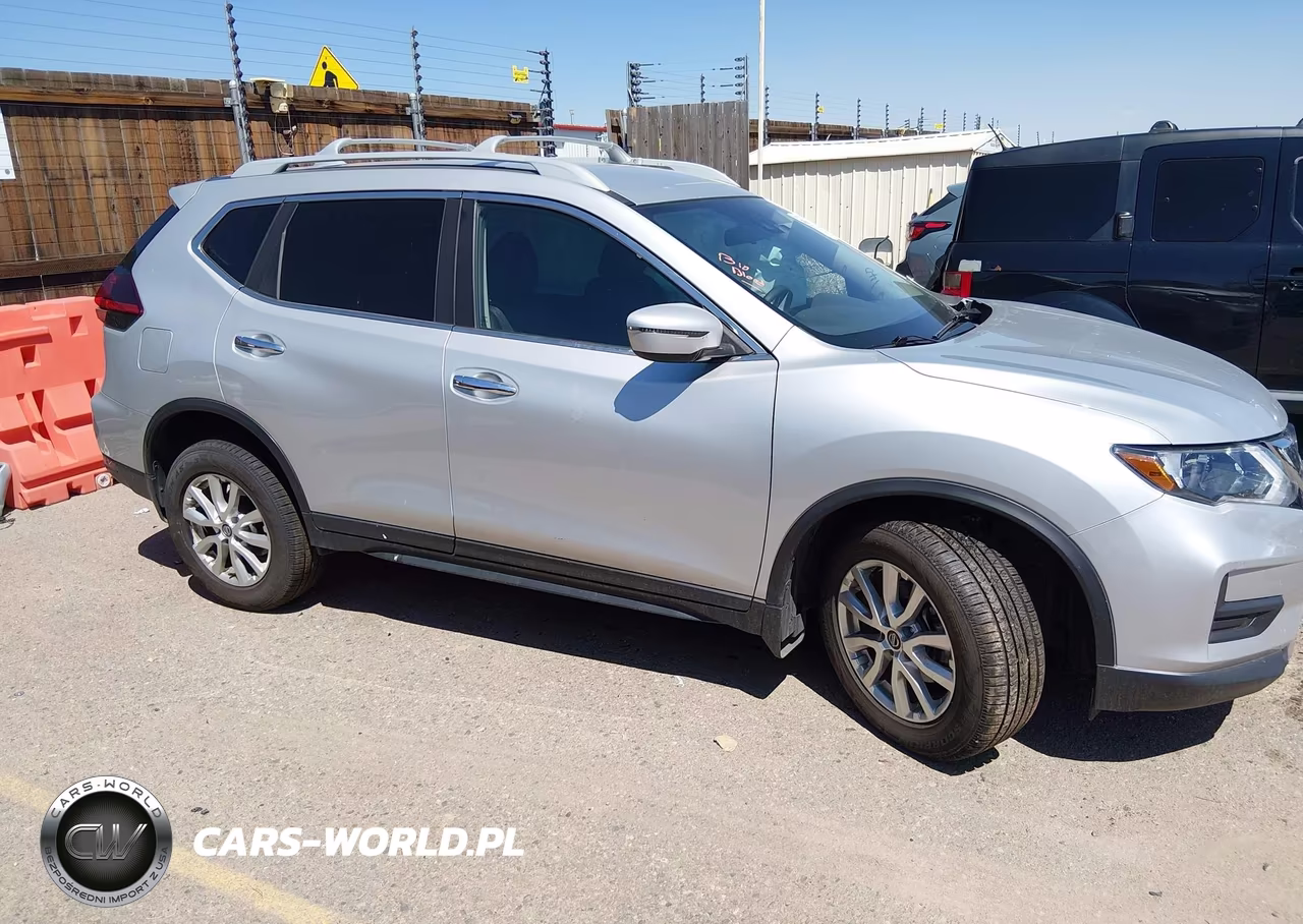 2019 Nissan Rogue S VIN:5N1AT2MV8KC830140 - 14