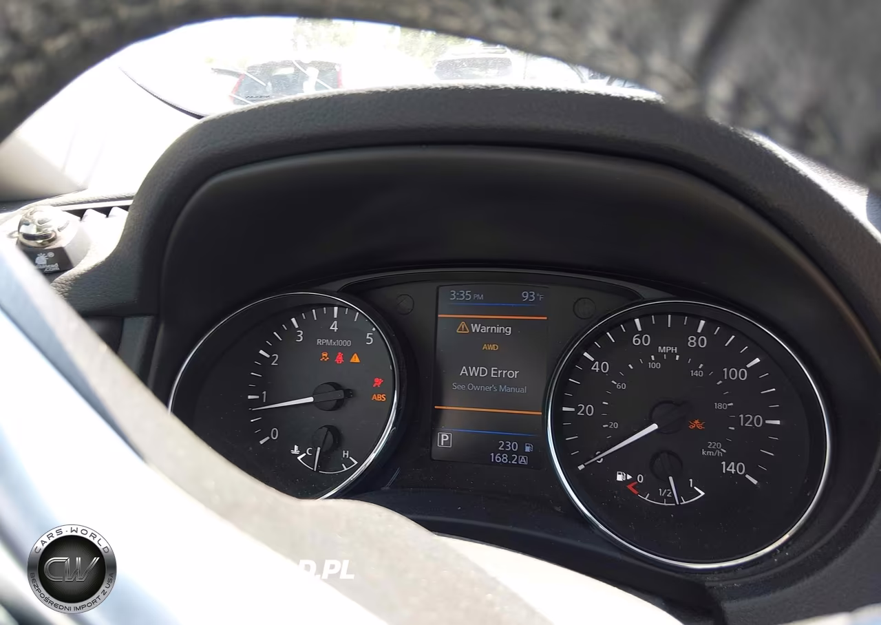 2019 Nissan Rogue S VIN:5N1AT2MV8KC830140 - 7