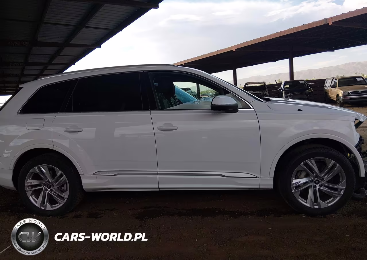2021 Audi Q7 Premium 45 Tfsi Quattro Tiptronic VIN:WA1AJAF76MD028292 - 14