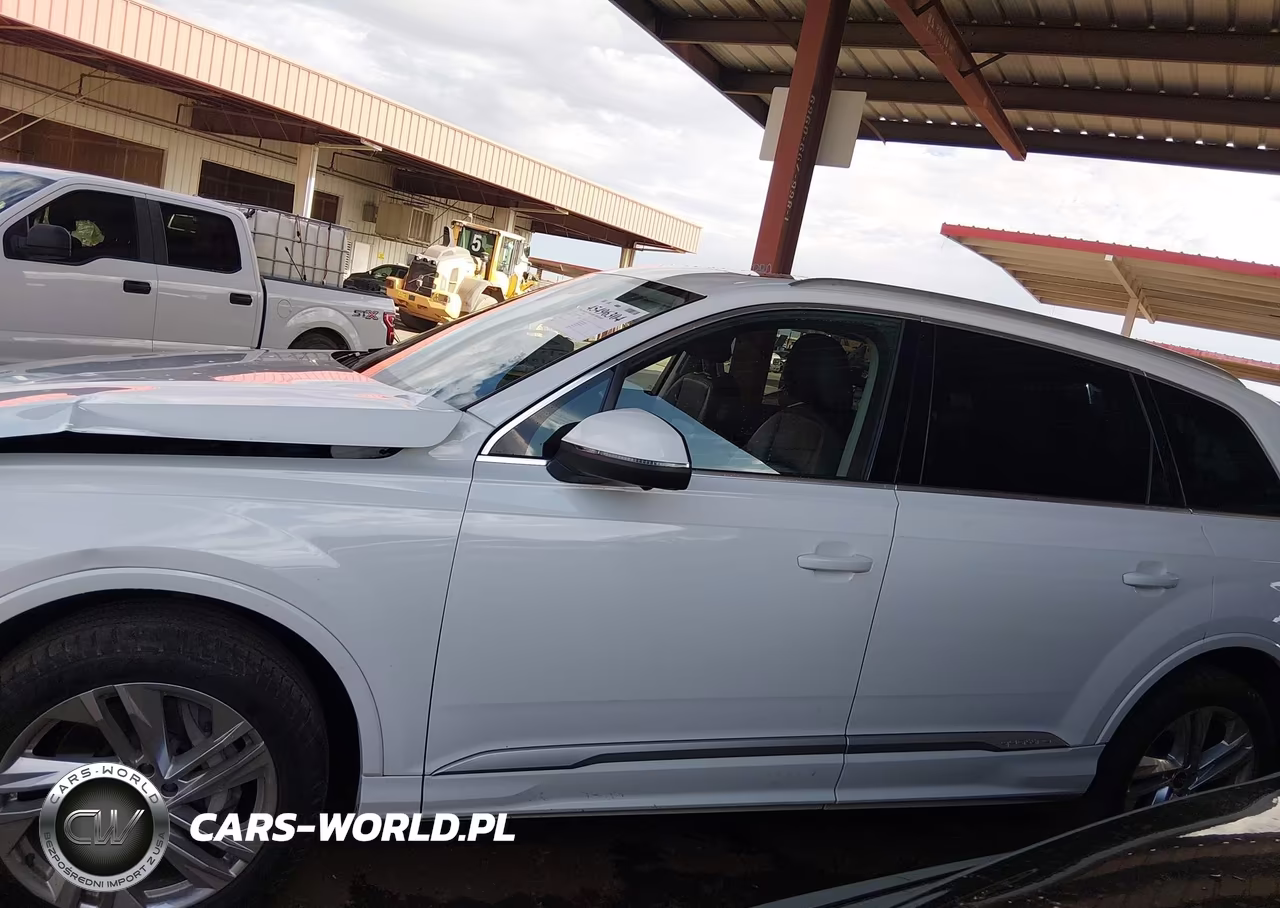 2021 Audi Q7 Premium 45 Tfsi Quattro Tiptronic VIN:WA1AJAF76MD028292 - 15