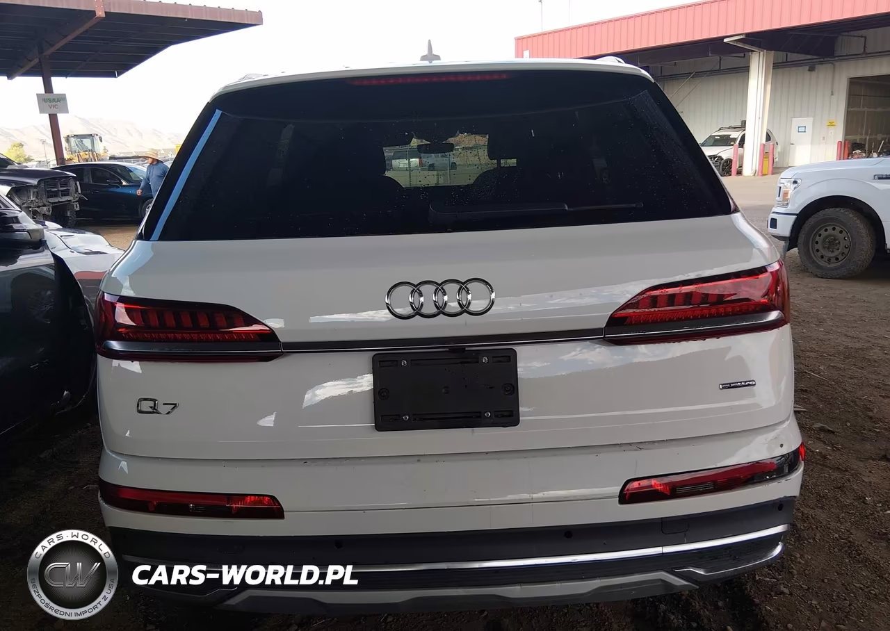 2021 Audi Q7 Premium 45 Tfsi Quattro Tiptronic VIN:WA1AJAF76MD028292 - 17