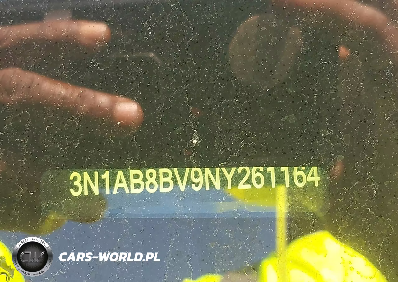 2022 Nissan Sentra S Xtronic Cvt VIN:3N1AB8BV9NY261164 - 9