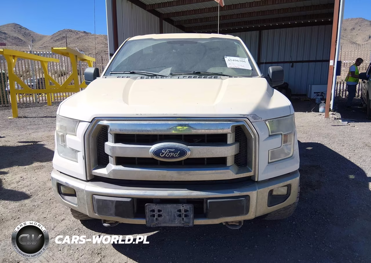 2017 Ford F-150 Lariat-Xl-Xlt VIN:1FTEW1EP3HKC35525 - 12
