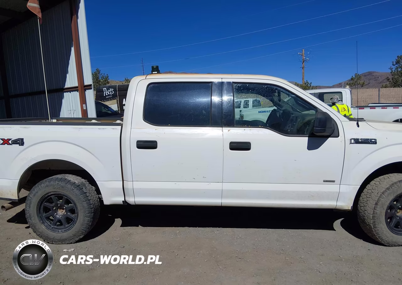 2017 Ford F-150 Lariat-Xl-Xlt VIN:1FTEW1EP3HKC35525 - 13