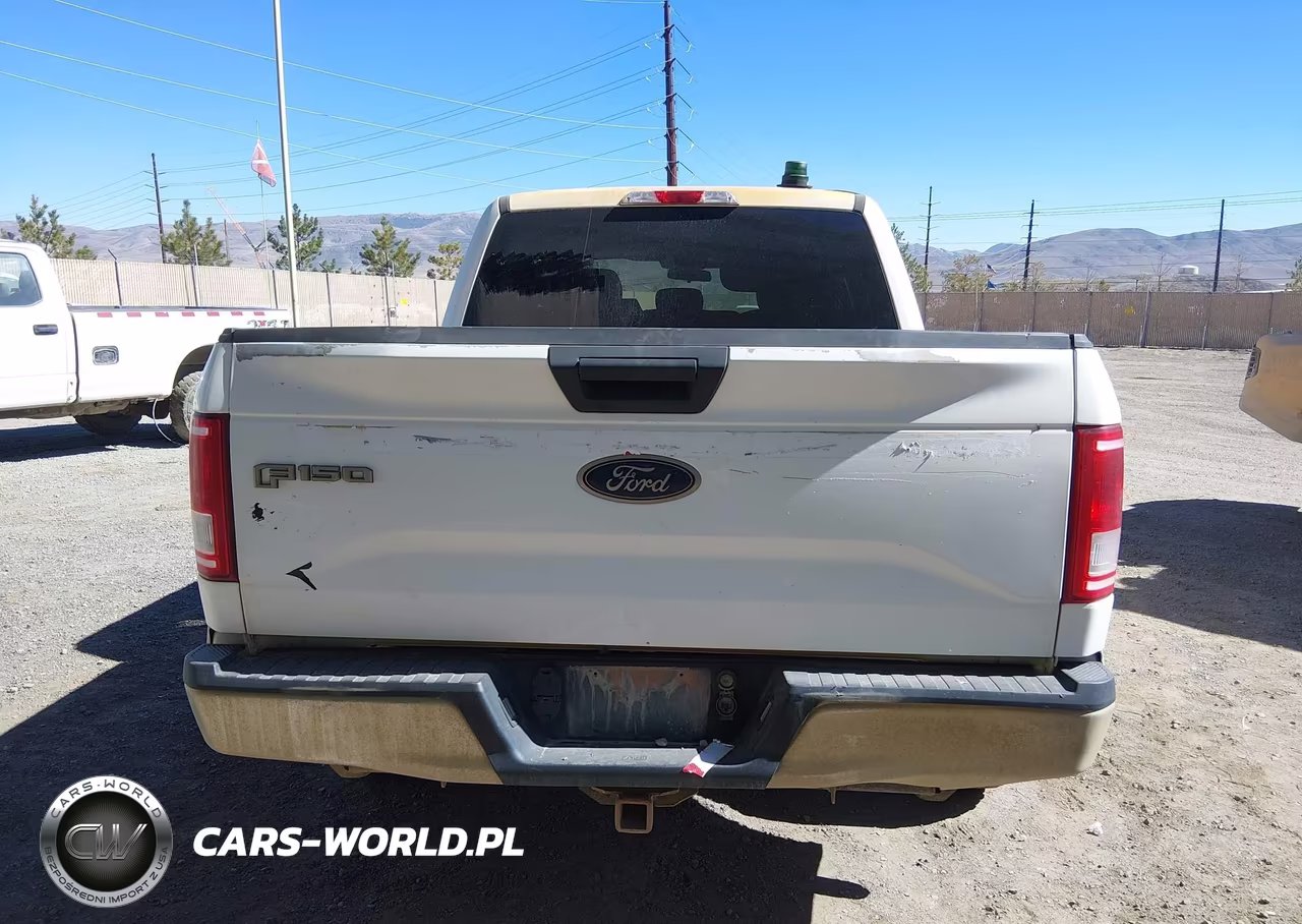 2017 Ford F-150 Lariat-Xl-Xlt VIN:1FTEW1EP3HKC35525 - 16