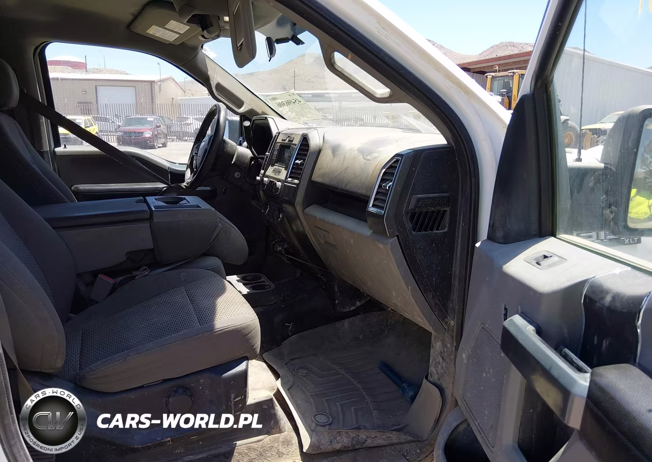 2017 Ford F-150 Lariat-Xl-Xlt VIN:1FTEW1EP3HKC35525 - 5