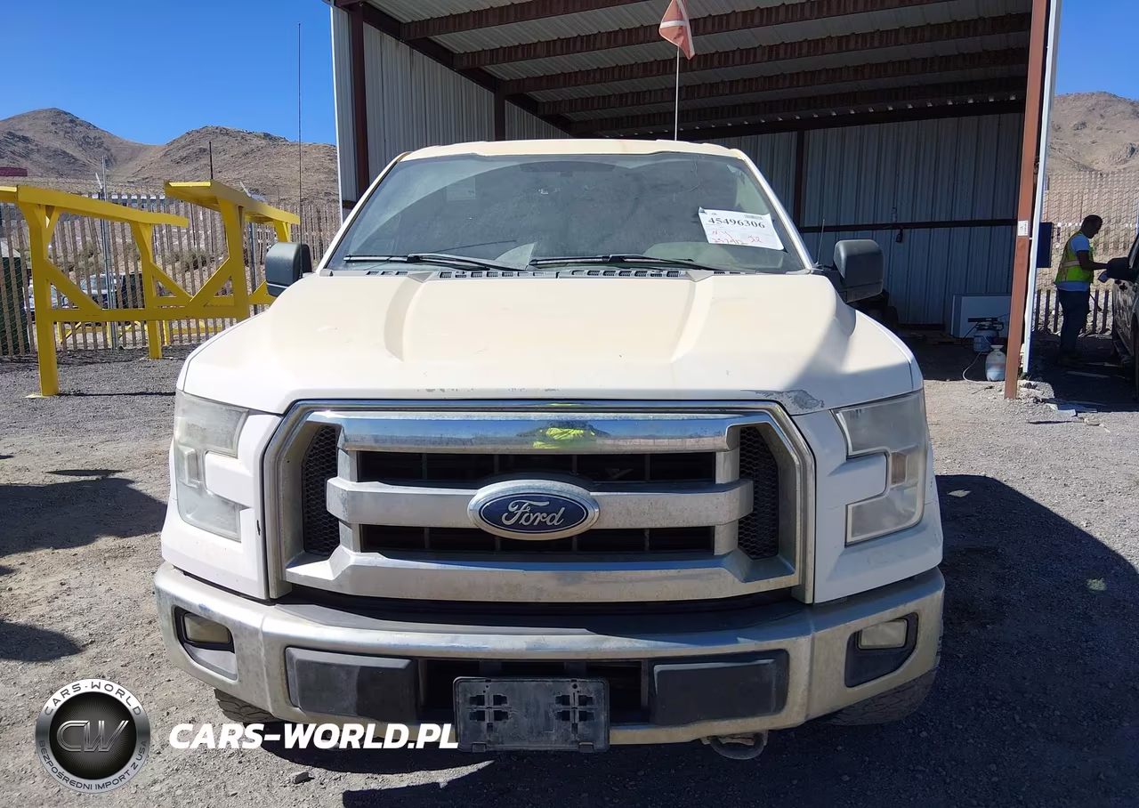 2017 Ford F-150 Lariat-Xl-Xlt VIN:1FTEW1EP3HKC35525 - 6