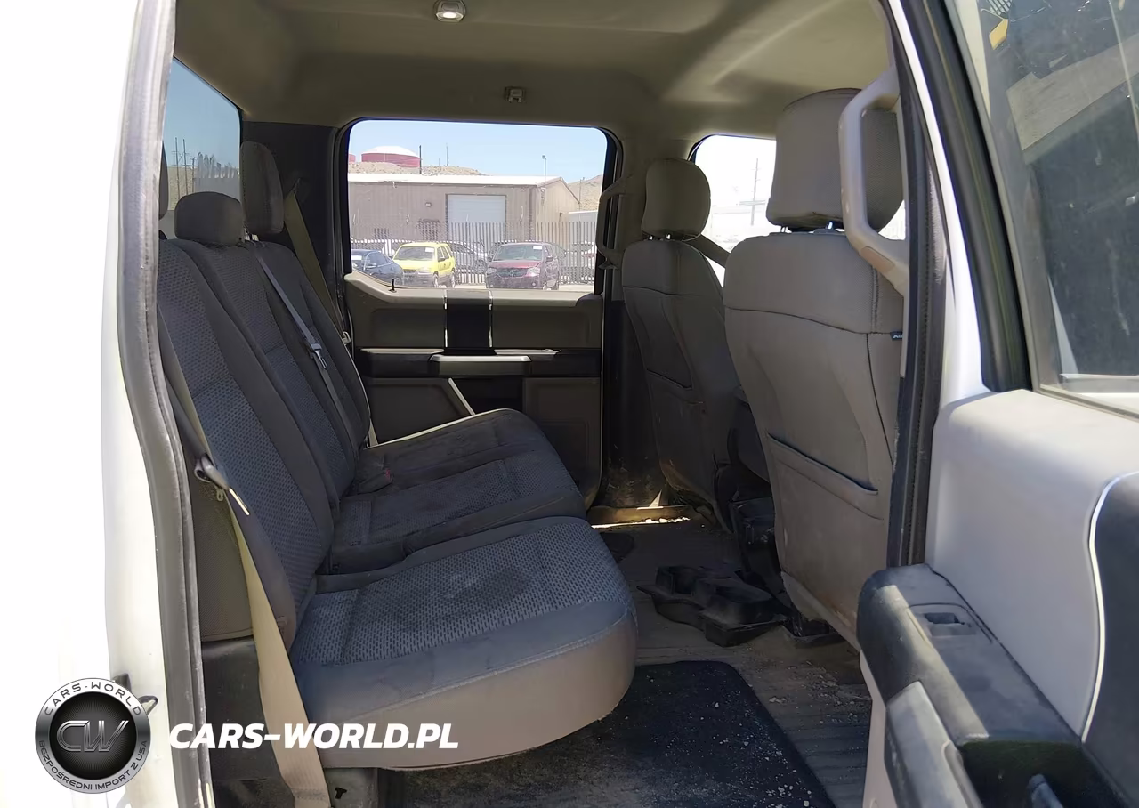 2017 Ford F-150 Lariat-Xl-Xlt VIN:1FTEW1EP3HKC35525 - 8