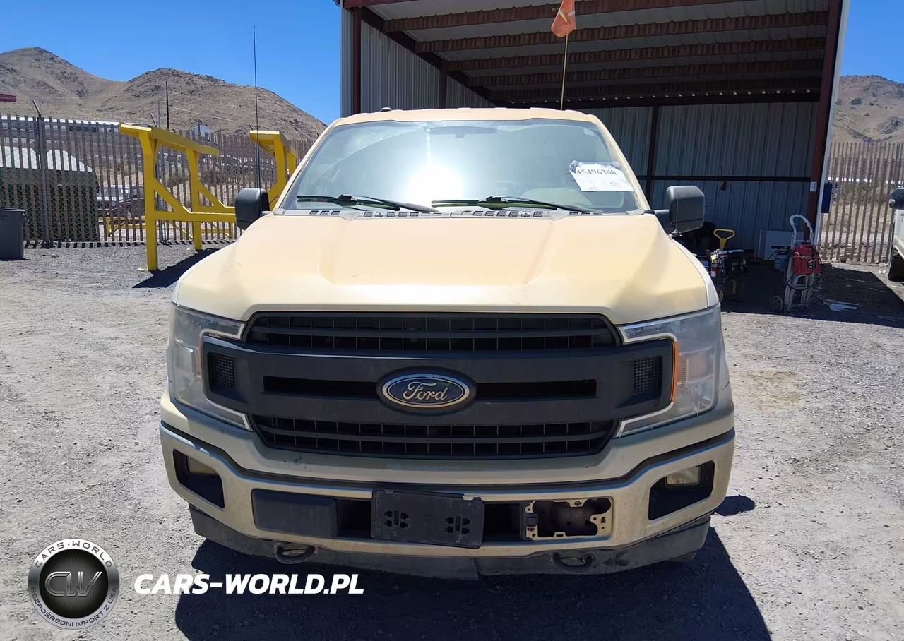 2018 Ford F-150 Lariat-Xl-Xlt VIN:1FTEW1EP0JFC89296 - 13