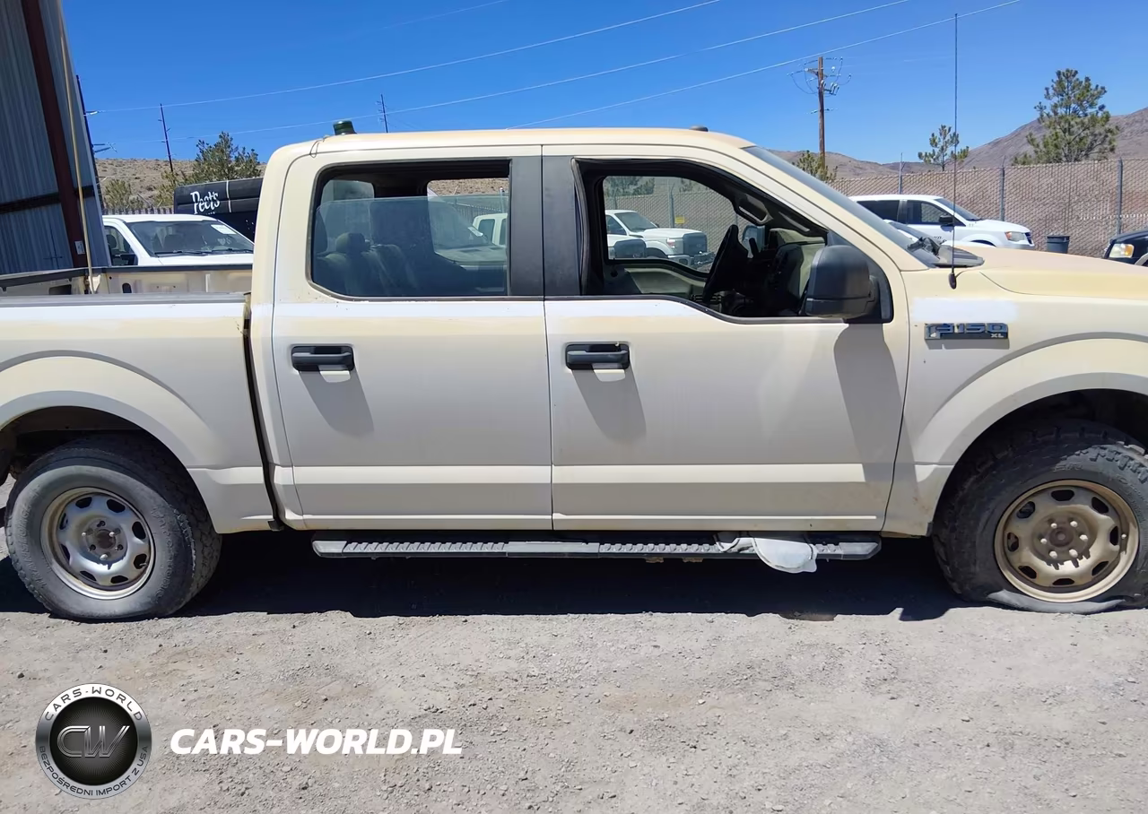 2018 Ford F-150 Lariat-Xl-Xlt VIN:1FTEW1EP0JFC89296 - 14