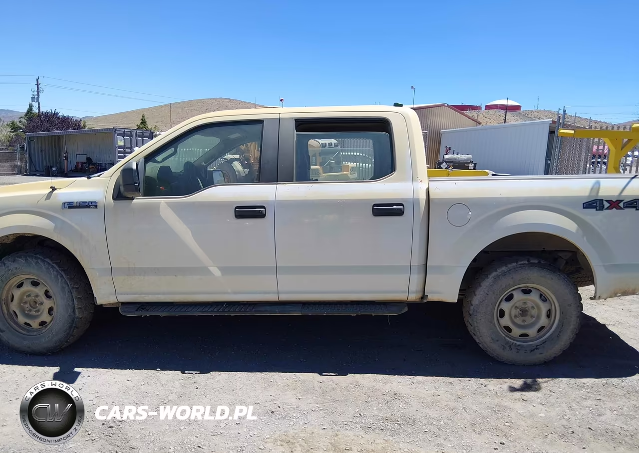 2018 Ford F-150 Lariat-Xl-Xlt VIN:1FTEW1EP0JFC89296 - 15