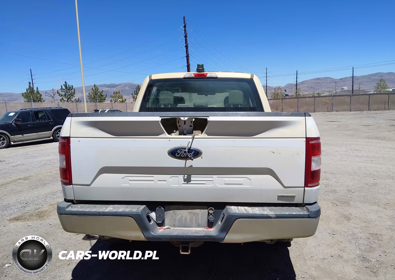 2018 Ford F-150 Lariat-Xl-Xlt VIN:1FTEW1EP0JFC89296 - 17