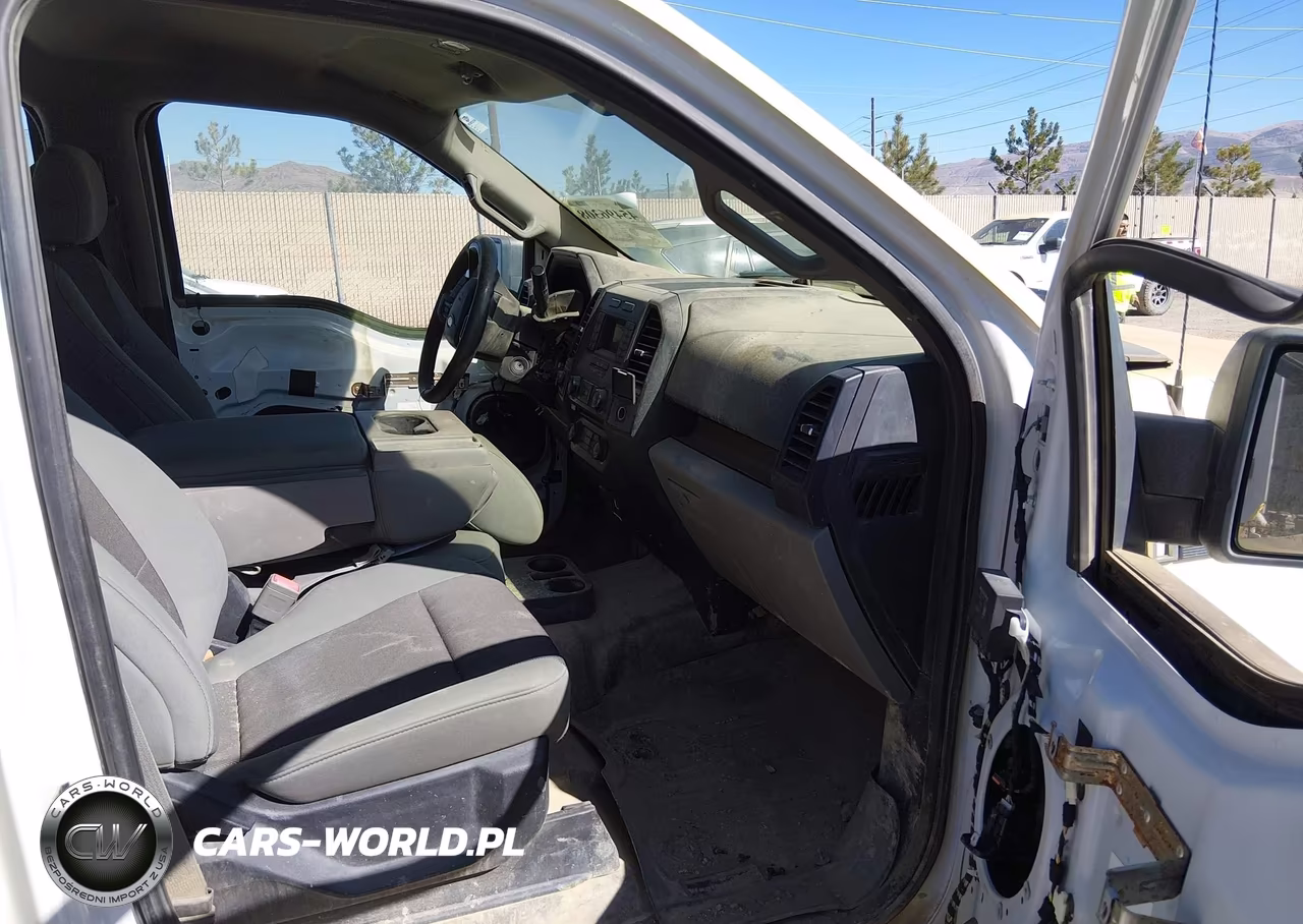2018 Ford F-150 Lariat-Xl-Xlt VIN:1FTEW1EP0JFC89296 - 5