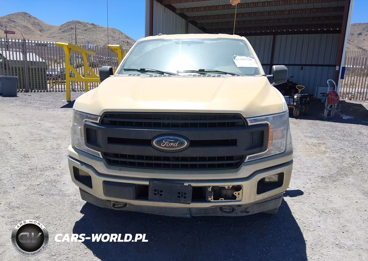 2018 Ford F-150 Lariat-Xl-Xlt VIN:1FTEW1EP0JFC89296 - 6
