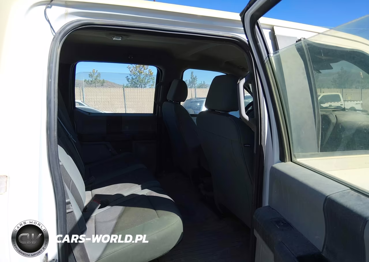 2018 Ford F-150 Lariat-Xl-Xlt VIN:1FTEW1EP0JFC89296 - 8